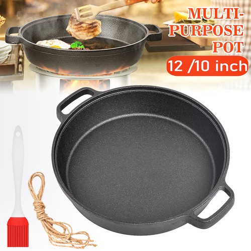 Inch cast iron skillet - /10,