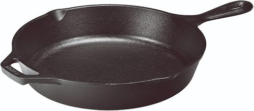 Lodge pre seasoned cast - pre-seasoned,