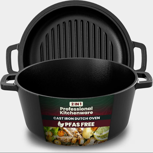Kichly cast iron - iron, dutch