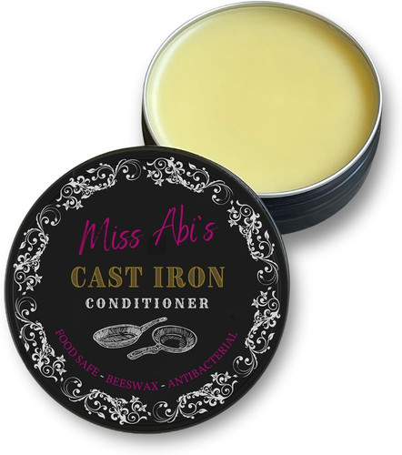 Miss abi cast iron - miss,