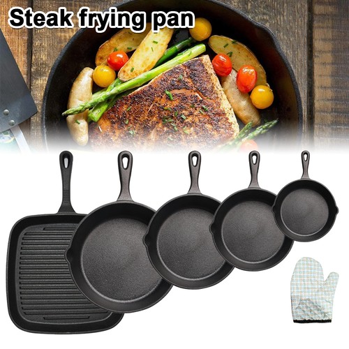 Set cast iron non - set,