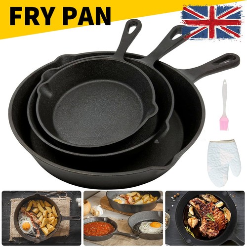 Set cast iron non - 3,