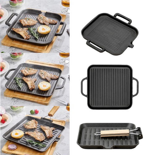 Cast iron griddle pan - griddle,