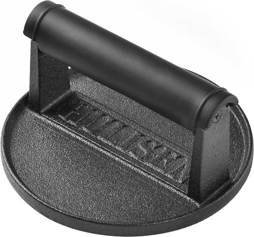 Hulisen pre seasoned cast - hulisen, iron