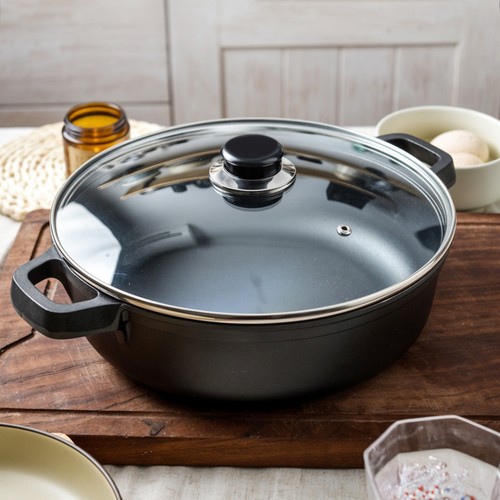 Pre seasoned cast iron grill - iron,