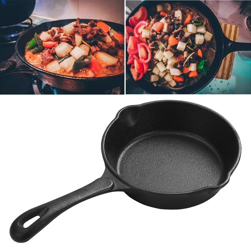 Inch cast iron - inch, skillet