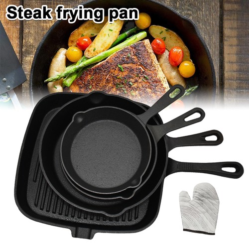 Set cast iron - set, non