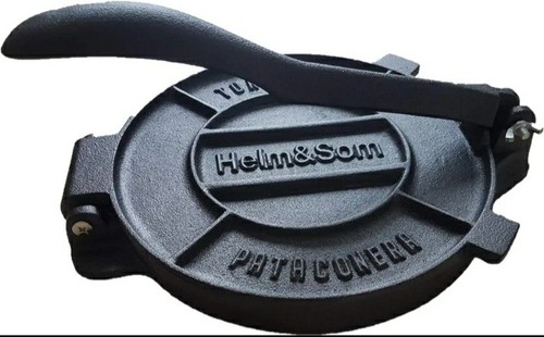 Helm som pre seasoned - som, cast