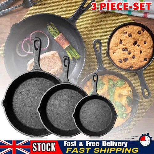 Set cast iron - cast,