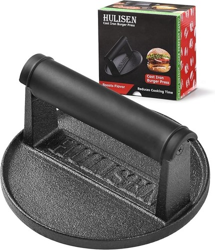 Pre seasoned cast iron - pre-seasoned,