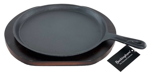 Buckingham pre seasoned - pre,