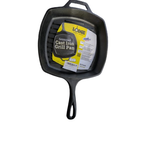Lodge 17l8sgp3 cast iron - lodge,