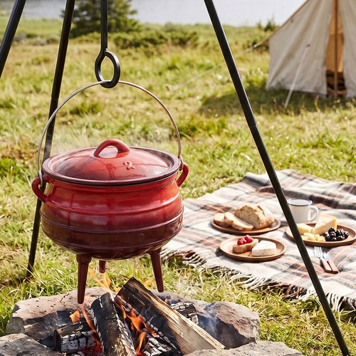 Pre seasoned cast iron cooking - iron,