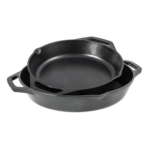 26cm cast iron - 16/20/26cm,