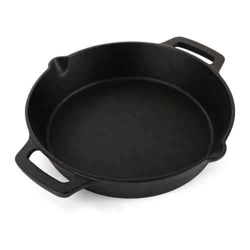 Ghligna cast iron pan - pan, pre