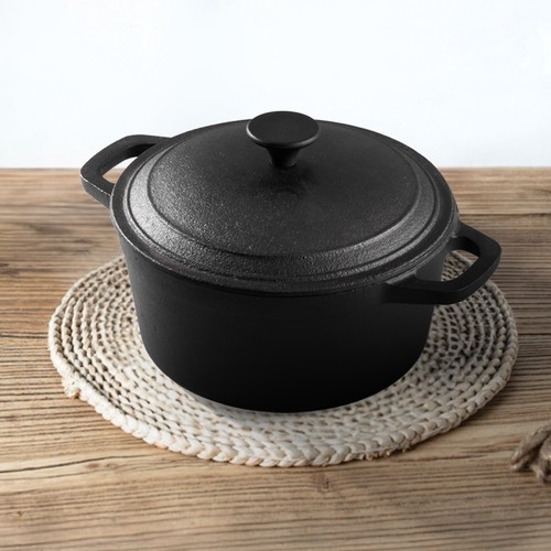 Cast iron dutch - cast, oven