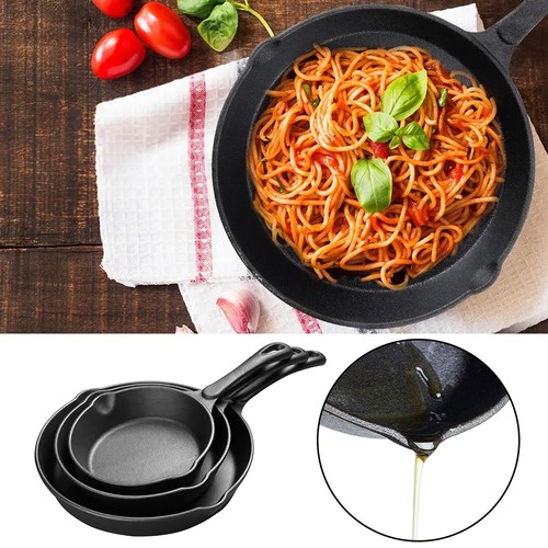 Pre seasoned cast iron - pre,