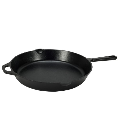 Pre seasoned cast iron - pre,