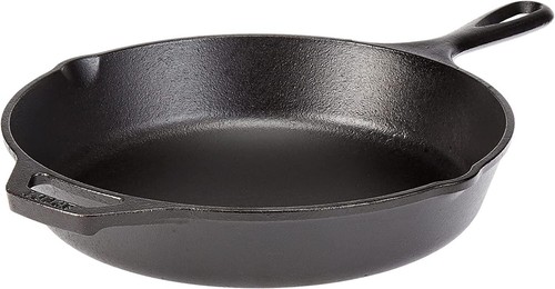 Lodge pre seasoned cast iron - pre-seasoned,