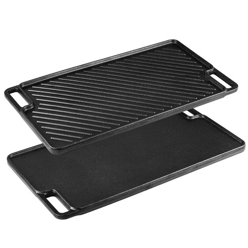 Cast iron griddle - griddle, pan
