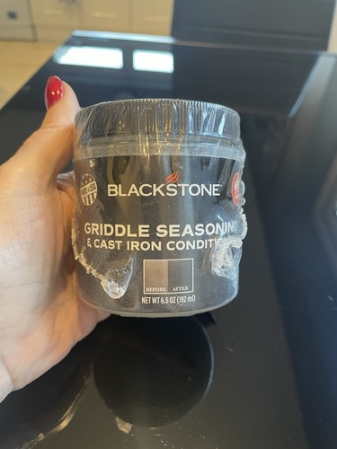 Blackstone griddle seasoning - griddle,