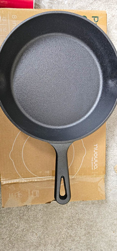 Nuovva cast iron - nuovva, skillet