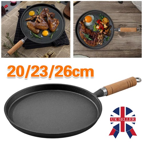 Cast iron round - cast,