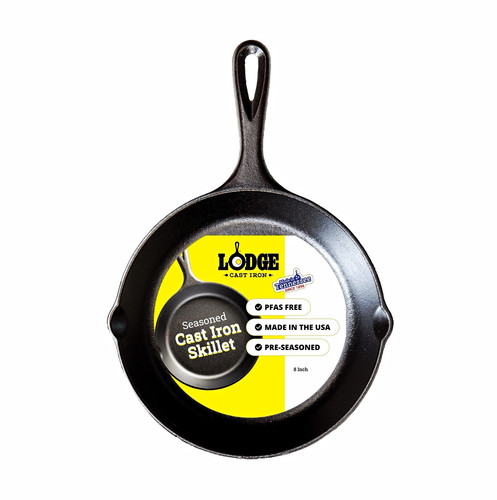 Lodge cast iron - lodge, pre-seasoned