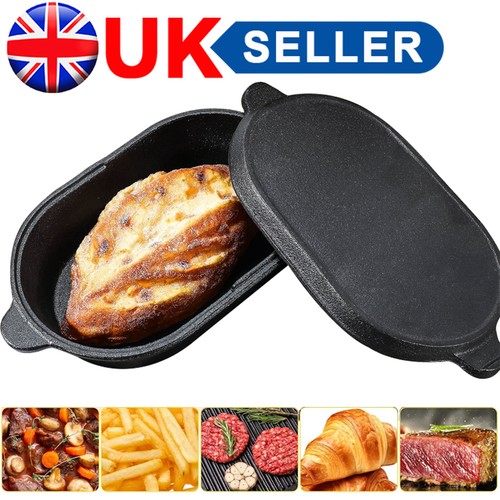 Cast iron dutch - cast, oven