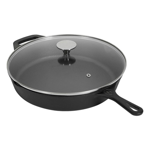 30cm cast iron - skillet, pan