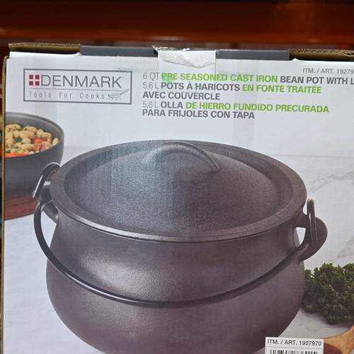 Denmark pre seasoned - 6, pre-seasoned