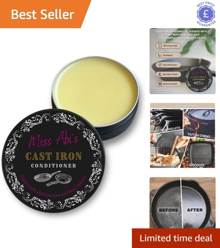 Miss abi cast iron - miss,
