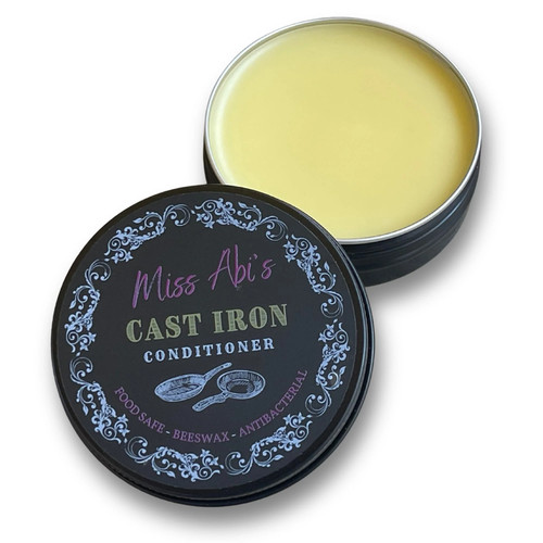 Miss abi cast iron - miss, abi's